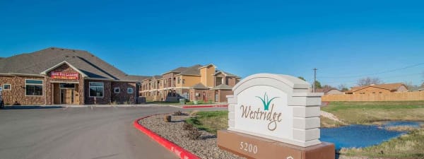 Westridge property